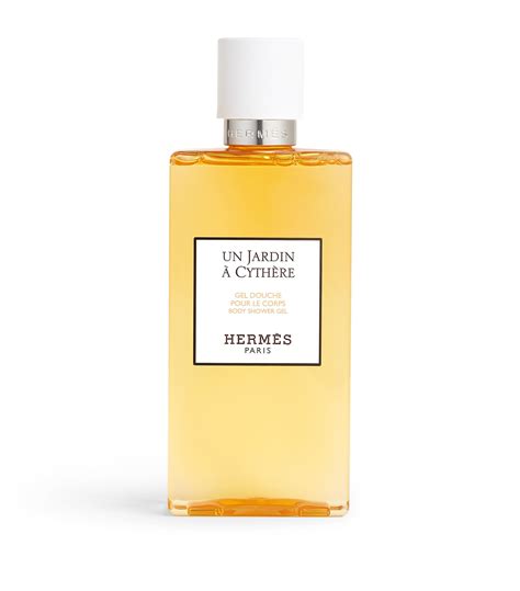 shampoing hermes|hermes shower gel for women.